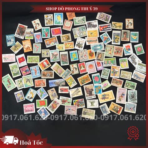 mua bo suu tap   tem viet nam xua khac nhau tem suu tam stamp