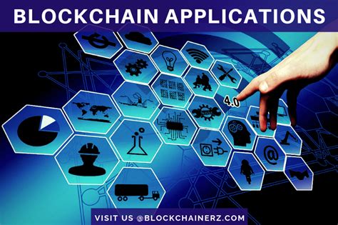 Blockchain Applications