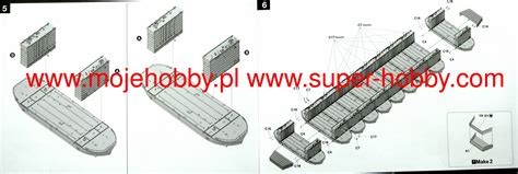 USS ABSD 1 LARGE AUXILIARY FLOATING DRY DOCK Takom 6006