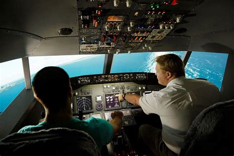 Jet Flight Simulator Adelaide Atualizado 2022 O Que Saber Antes De Ir