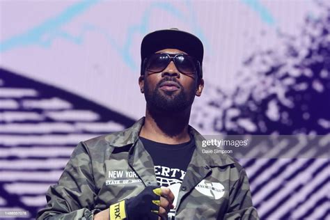 Rza Of Wu Tang Clan Performs At Spark Arena On May 09 2023 In News