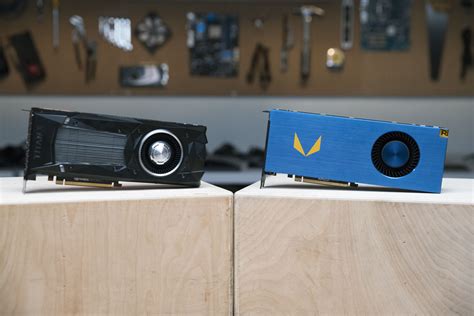 Hands On With AMD S Radeon Vega Frontier Edition PCWorld