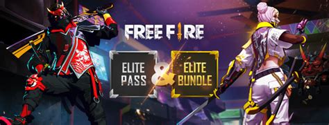 Free Fire Elite Pass and Elite Bundle - All You Need to Know | Codashop Blog IN