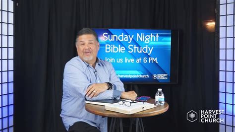 Wednesday Evening Bible Study Youtube