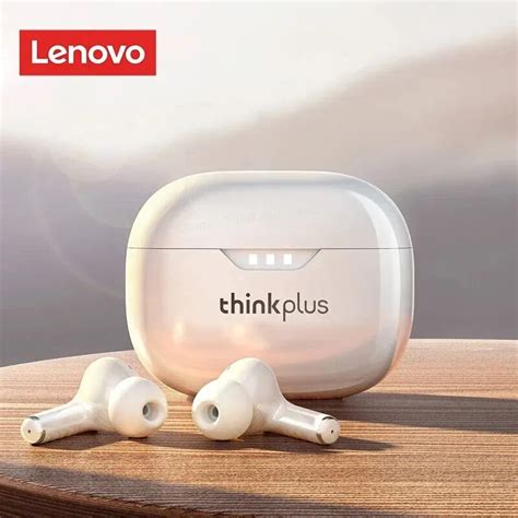 Lenovo Auriculares Inal Mbricos Lp Pro Tws Cascos Con Bluetooth