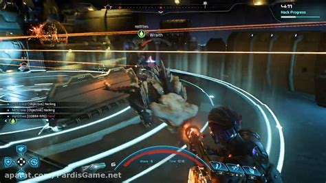 Mass Effect Andromeda Multiplayer Official Gameplay Series Part