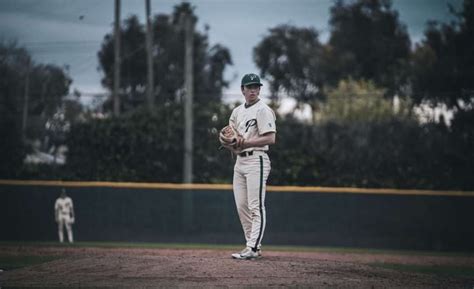 Paly Baseball Falls To Los Altos 3 12 Viking Magazine