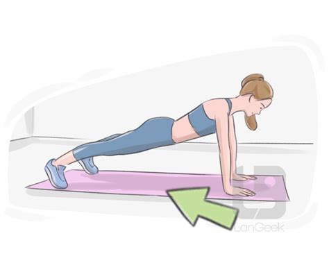 definition meaning  mat picture dictionary