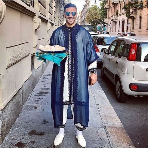 Traditional Moroccan Men's Clothing -10% On A Large Selection Of Men ...