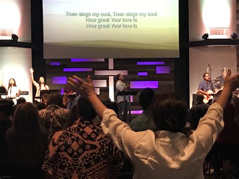 Live Streaming | Calvary Chapel Pearl Harbor