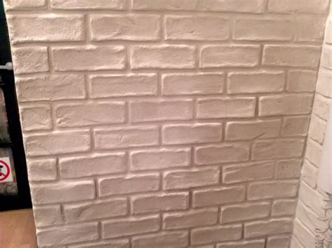 20+ Textured Faux Brick Wall