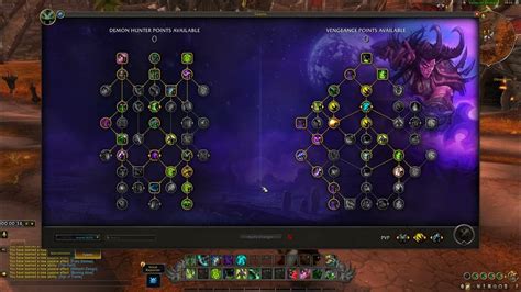 Vengeance Demon Hunter Build Dragonflight Pre Patch Youtube