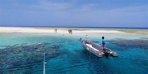 Qulaan Islands Snorkeling Trip With Lunch From Marsa Alam