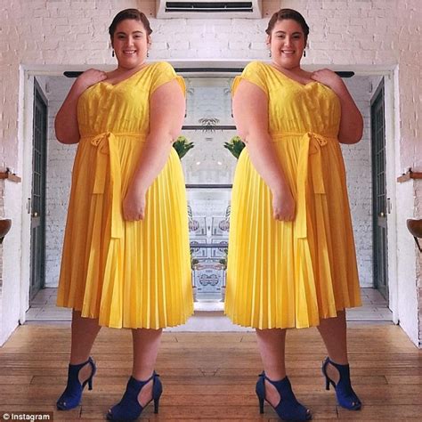 Plus Size Transgender Model Shay Neary Talks Body Love Daily Mail Online