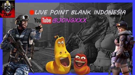 LIVE POINT BLANK INDONESIA JONGXXX PAKE REVIEW APC BLACKPINK