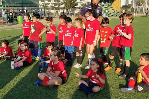 Colegio Andes Mazatlán Escuela de Futbol Chivas Andes