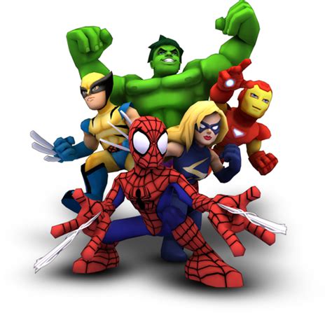 Super Hero Villains Rescue Adventure Justice Png