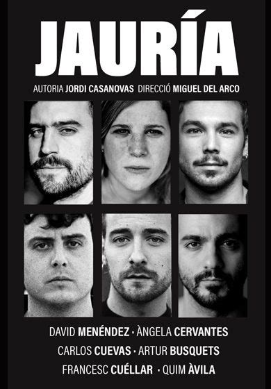 Jaur A Teatre Romea Teatro Barcelona