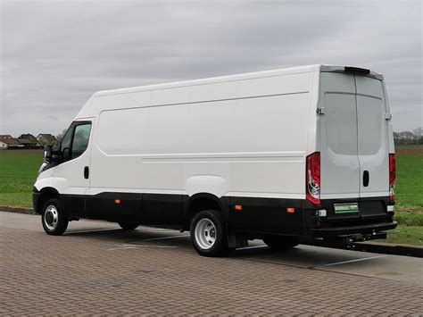 Iveco Daily 35c17 Kleyn Vans