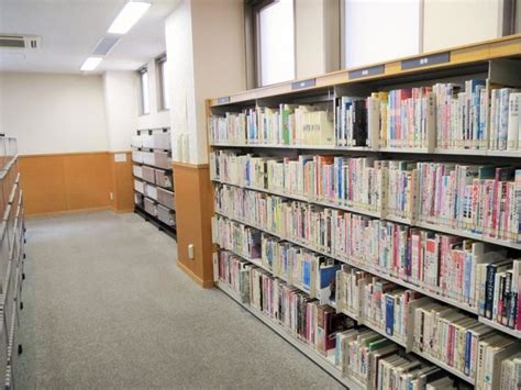 川越駅東口図書館／ホームメイト