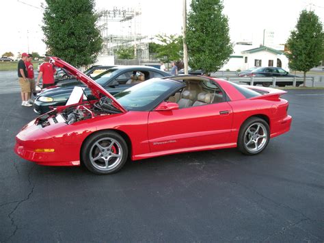 1996 Pontiac Trans Am Firebird WS6 12 Second Show Car LS1TECH