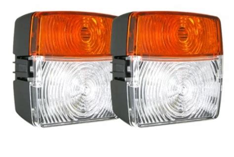 Ursus Zetor Deere Nh Lampa Prz D Kierunkowskaz Za Z Z Brzoz Wka