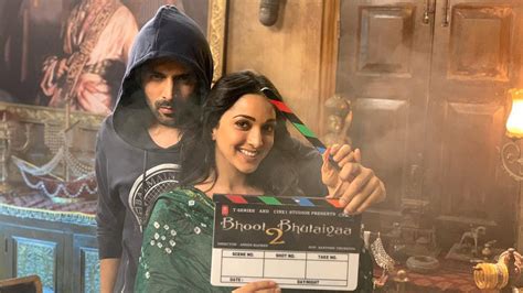 Bhool Bhulaiyaa 2 Trailer: Kartik Aaryan and Kiara Advani promise ...