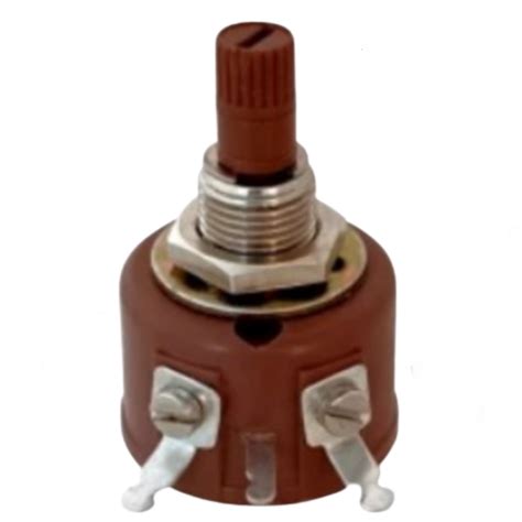 Knob Turn Potentiometer Dial Srk Electronics