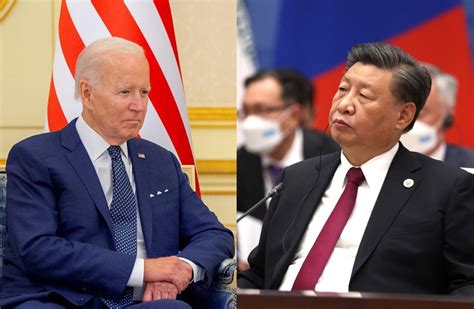 Máxima tensión entre China y EEUU Joe Biden llama dictador a Xi