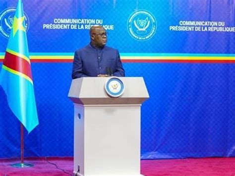 Le Président Félix Tshisekedi privilégie la paix et la médiation