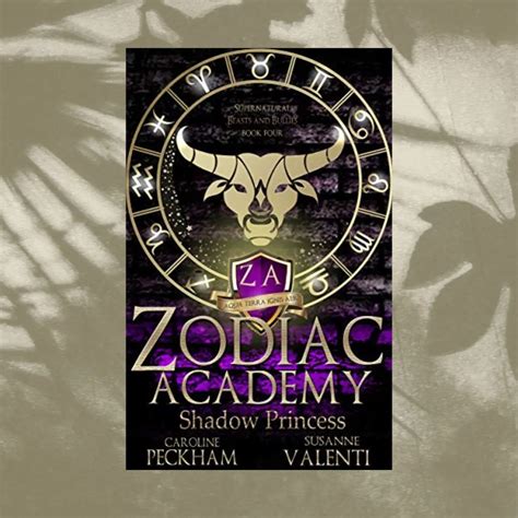 Zodiac Academy Book 4 Shadow Princess DNF Review AN White Books