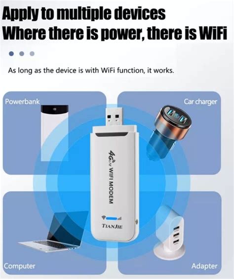 Usb Wifi Router For All Sim Card Except Tpg Simba Computers And Tech