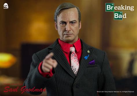 Threezero Breaking Bad Saul Goodman Ages Three And Up