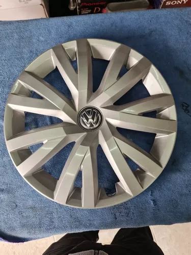 Tapon Copa Polvera Jetta Bicentenario Rin 16 2016 2022 MercadoLibre