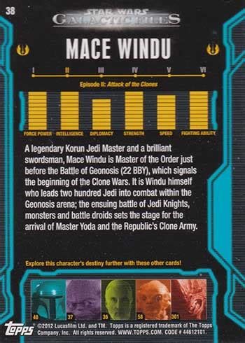 Topps Star Wars Galactic Files Checklist Trading Cards Info