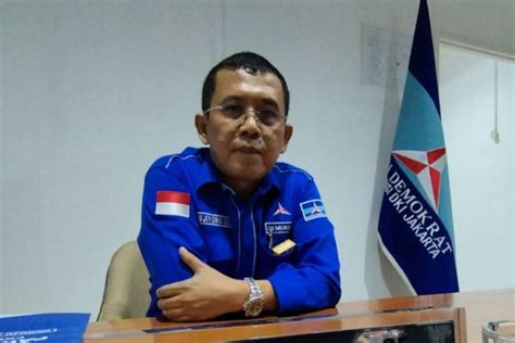 Demokrat Jakarta Beberkan Alasan Usulkan Heru Budi Pada Pilgub DKI