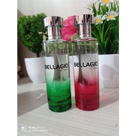 Jual Bellagio spray cologne parfum 100ml | Shopee Indonesia