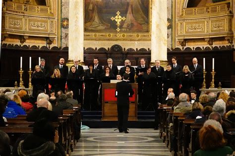 Petite Messe Solennelle Ufficio Per La Pastorale Universitaria