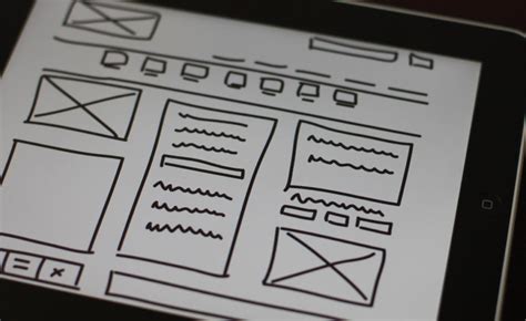 Wireframing: 10 Best Practices and Guidelines | WebTek Blog