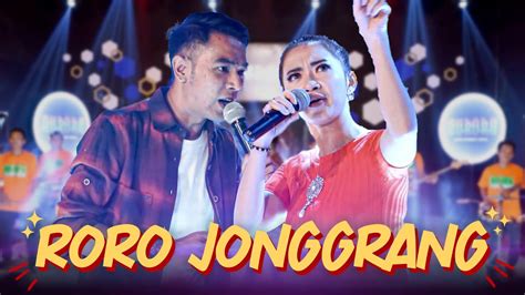 Gerry Mahesa Ft Rena Movies Roro Jonggrang Om Aurora Official Live