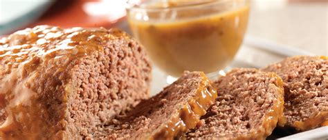 Simply Delicious Meatloaf & Gravy