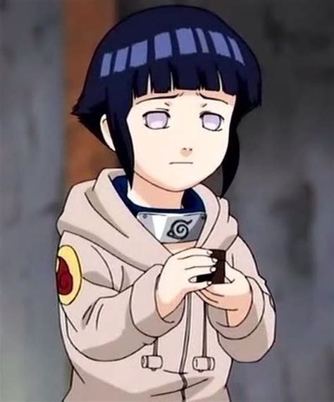 Hinata Hyūga 日向ヒナタ Hyūga Hinata is a major supporting character of