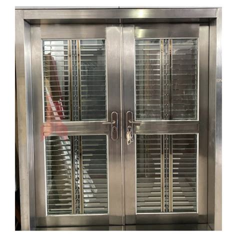 Dd Steel Double Door Jiuhua Group