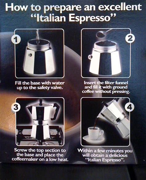 How to make Italian coffee in your Bialetti moka (expresso maker)ArtTrav