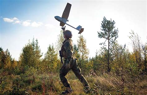 Uav Killers Mm Programmable Grenade System Downs Uavs Small Arms