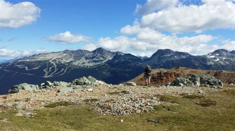 Musical Bumps Photo | 2017 Hiking Photo Contest | Vancouver Trails