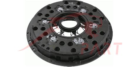 IVECO Clutch Pressure Plate 2173133 Leonpart Automotive