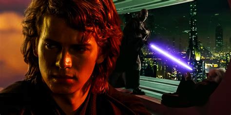 Star Wars: What If Anakin Killed Palpatine And Saved Mace Windu?