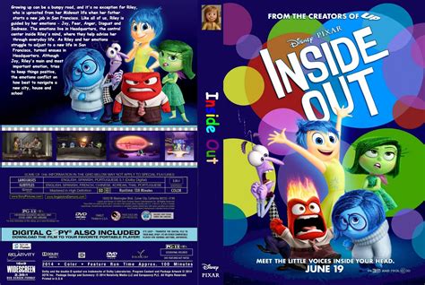 Inside Out DVD Cover