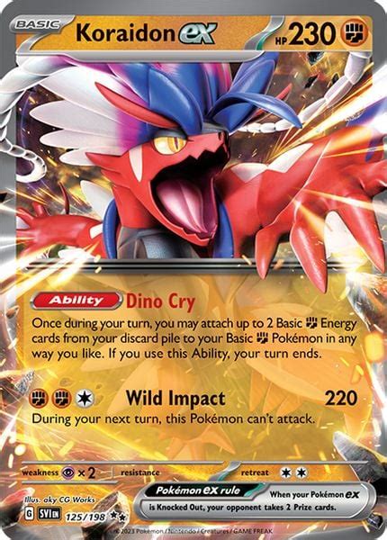 Thẻ bài Pokemon TCG Scarlet & Violet đổi mới kiểu dáng – nShop - Game ...